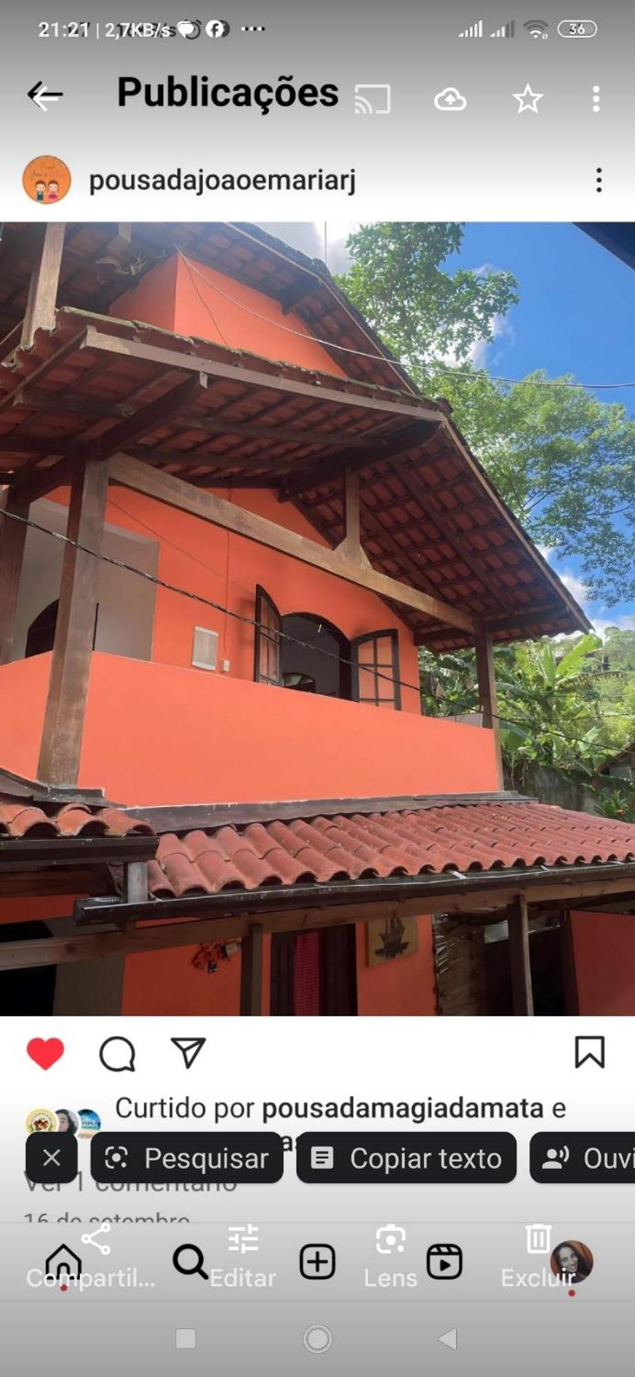 Pousada Joao E Maria Estalagem